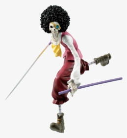 Brook Ichiban Kuji Figure One Piece"  Data Src="//cdn - One Piece Stampede Figure, HD Png Download, Free Download